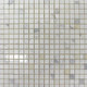 Marble 5/8"x5/8" Mosaic Tiles